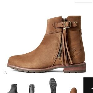 Ariat Waterproof Chelsea style Boot
